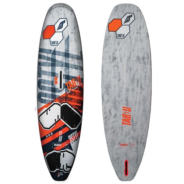 Deska windsurf TABOU 2018 3S CED 96