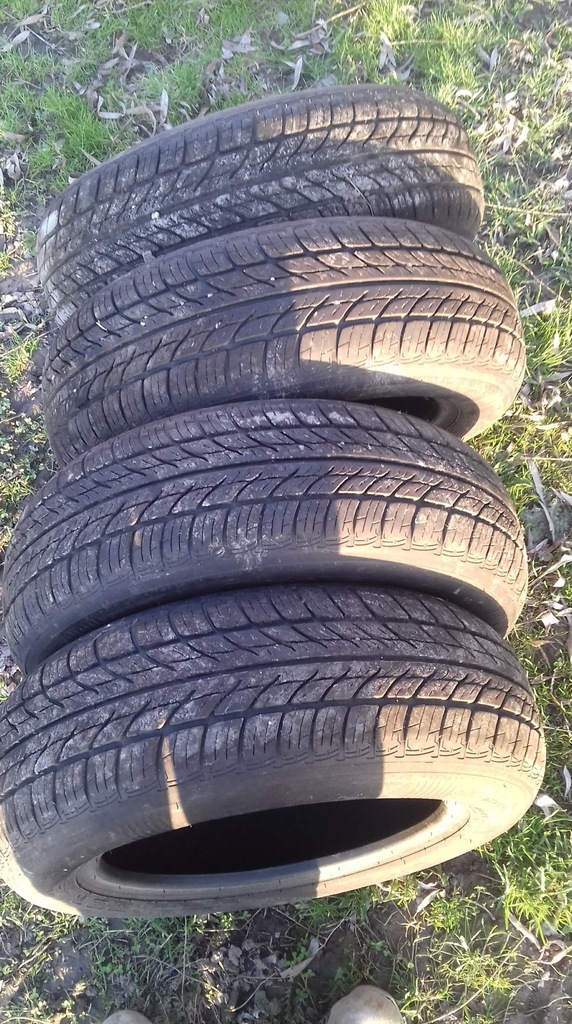 Opony 175/65 R14 letnie używane
