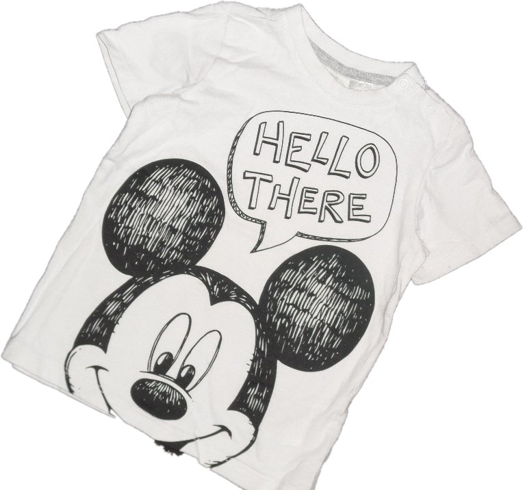 H&M 86 koszulka t-shirt MYSZKA MIKI MICKEY
