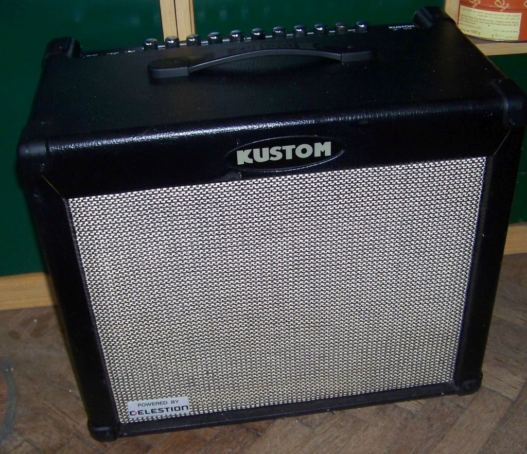 Wzmacniacz Kustom Quad 65 DFX