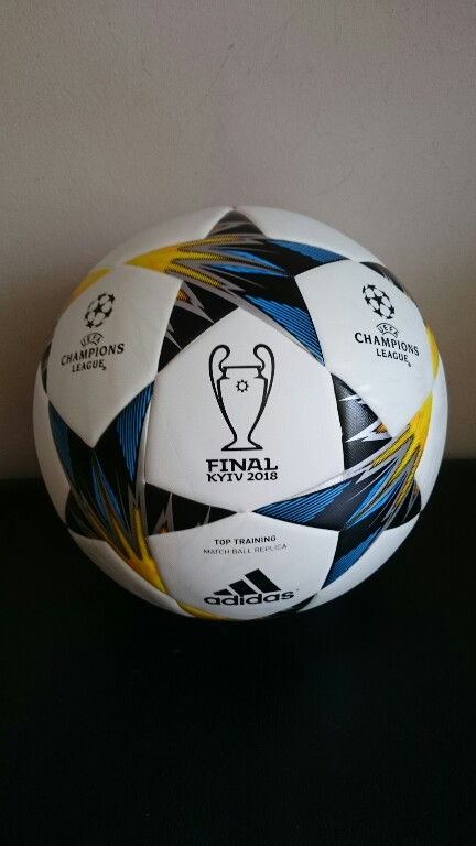 Piłka Champions League Finale Kiev adidas