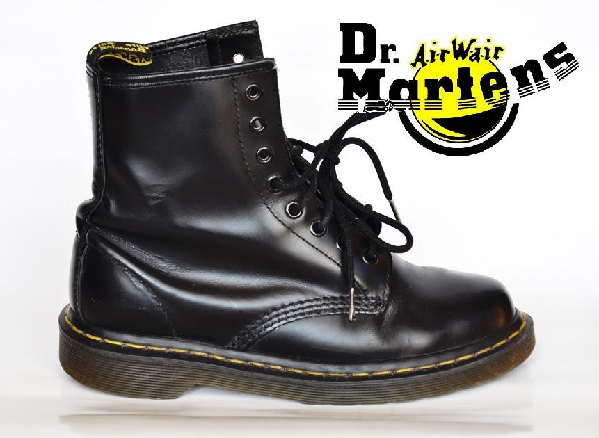 Dr. MARTENS buty GLANY za kostki MARTENSY 37/38