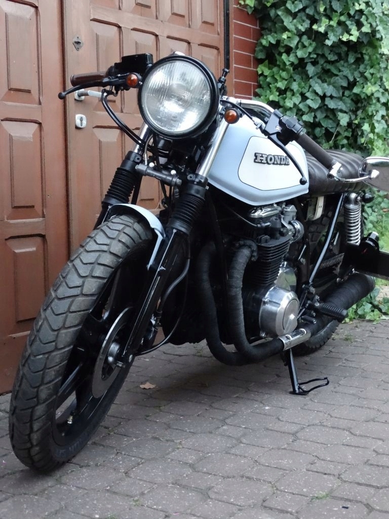 HONDA CB650 Cafe Racer,Scrambler, Brat Style - 7603410274 - oficjalne ...