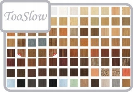 OKLEINA MEBLOWA DREWNO szer. 90cm ŚREDNIE KOLORY