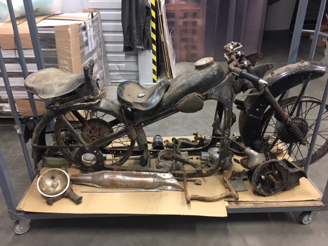 BMW R35 1947