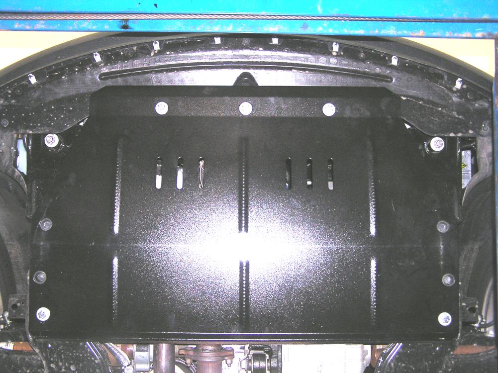 Osłona podwozia płyta pod silnik Mazda CX9 6731448684