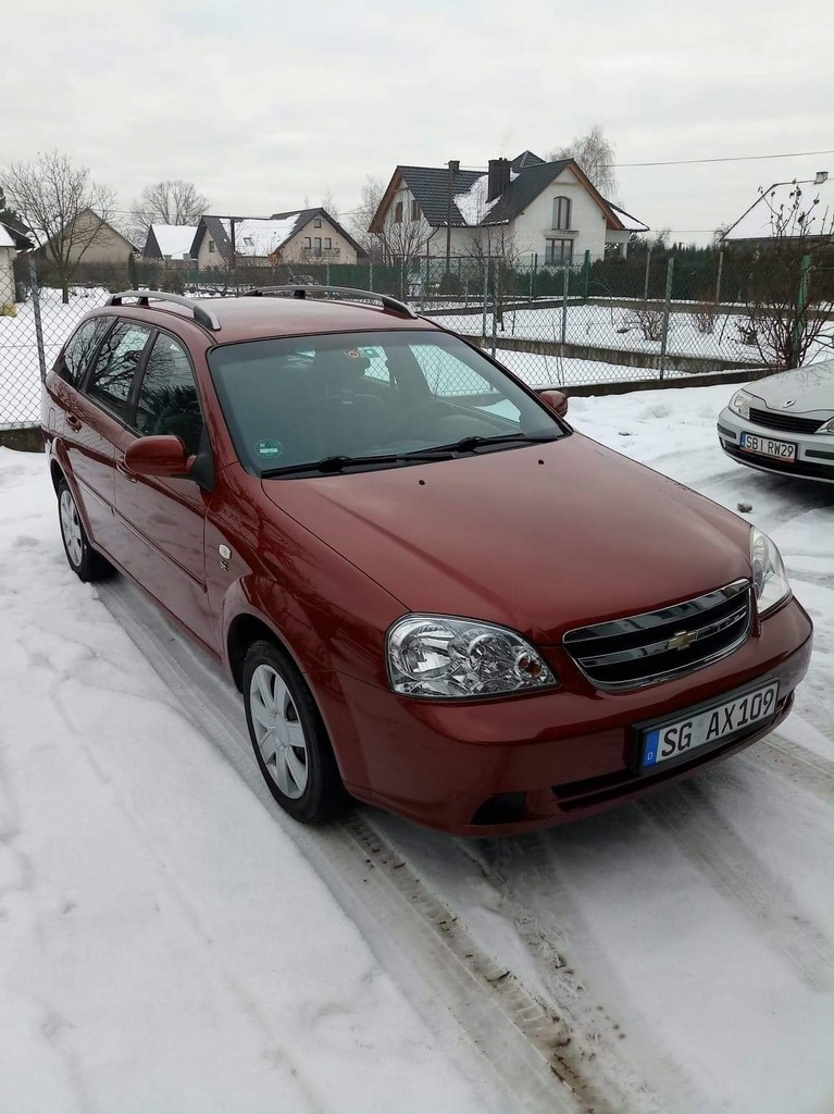 Chevrolet nubira 2007