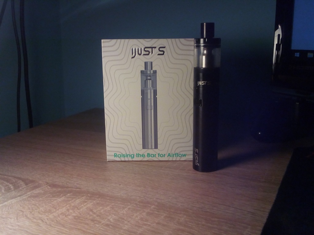 Ijust S MOD