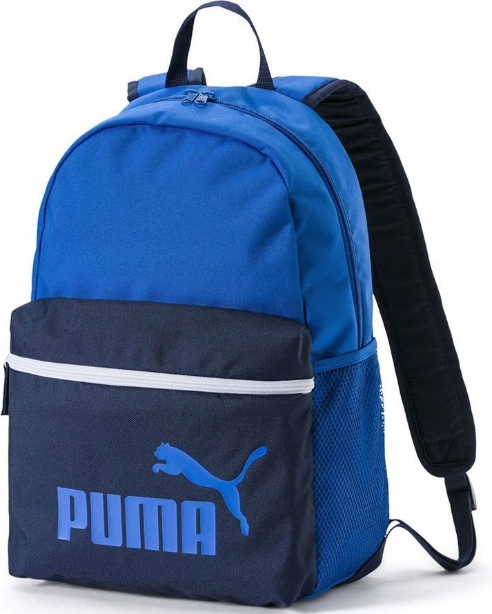 Puma Plecak sportowy Phase Backpack 22L niebieski
