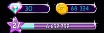 KONTO MOVIESTARPLANET 90.000 STARCOINS MSP VIP