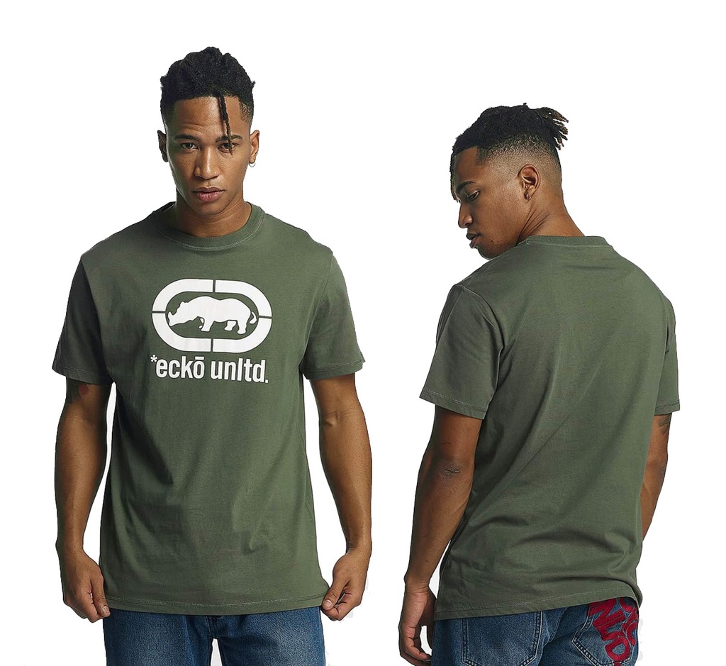 Koszulka XL Ecko Unltd Base t-shirt zielona