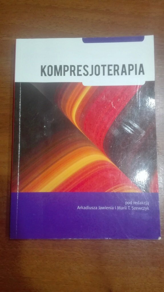 Kompresjoterapia - Jawień, Szewczyk