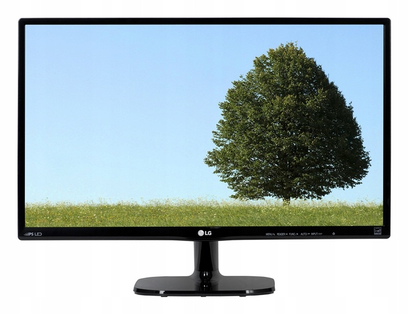Monitor LG 24MP48HQ-P IPS FullHD HDMI VGA Repack