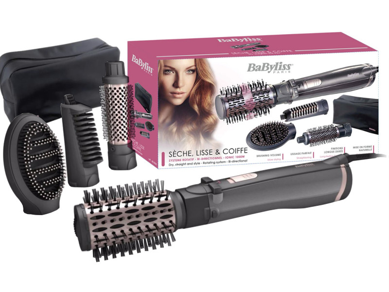 BABYLISS LOKÓWKA SUSZARKA DO WŁOSÓW AS250E CURL