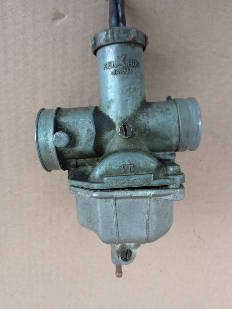 Keihin Gaźnik PD66AA0G Honda 125 CB XL SL