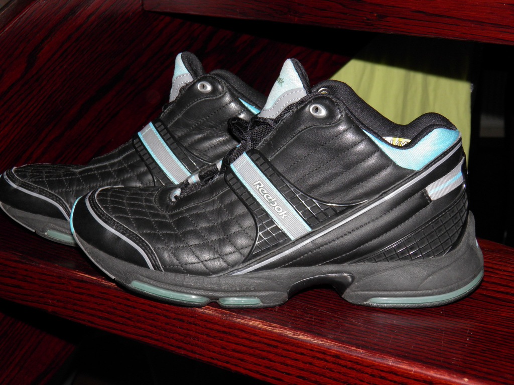 reebok dmx micro