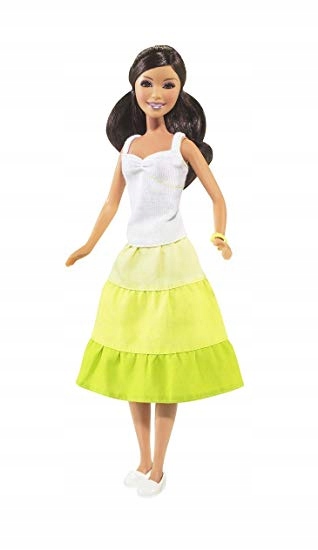 Barbie High School Musical 3 - Gabriella Doll