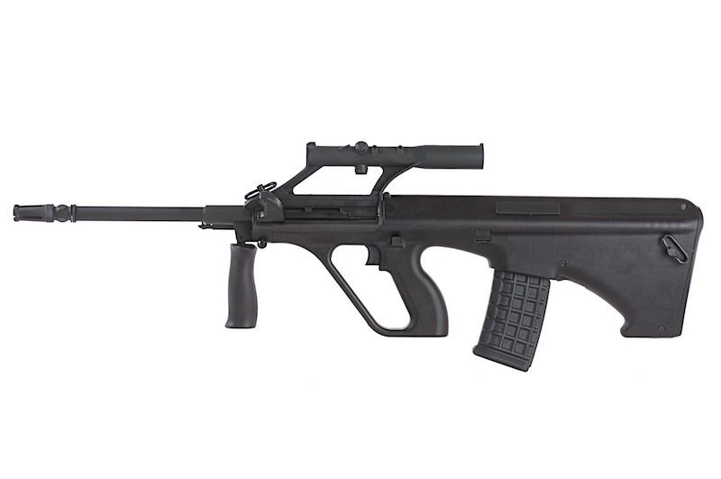 Karabinek szturmowy GBB AUG A2 (GHK-02-018055)