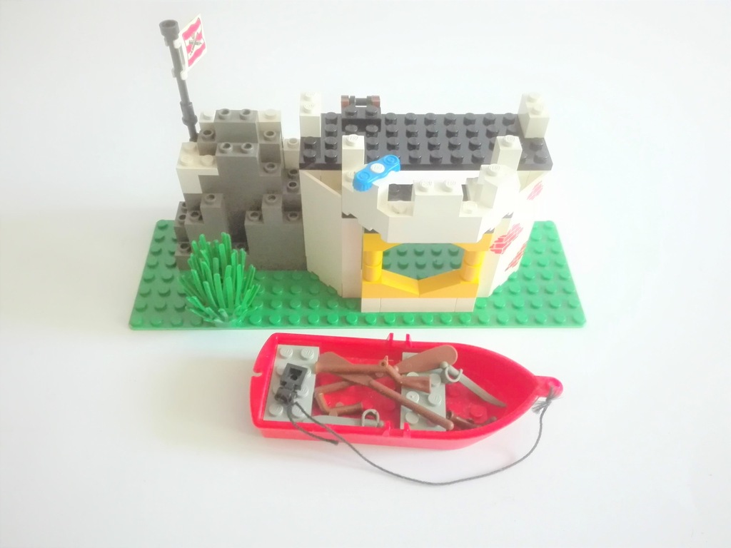 Lego 6266 Pirates Cannon Cove 1993 unikat