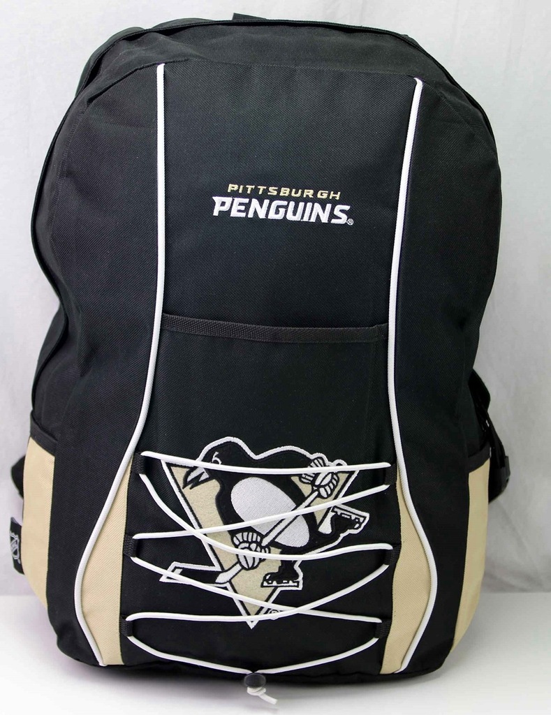 NHL Pittsburgh Penguins Plecak Torba ORYGINAŁ
