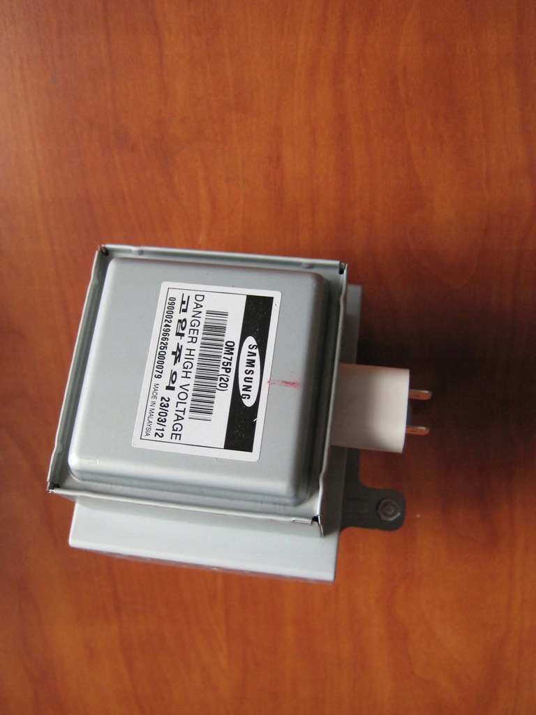 Magnetron Samsung OM75P(20)ESGN
