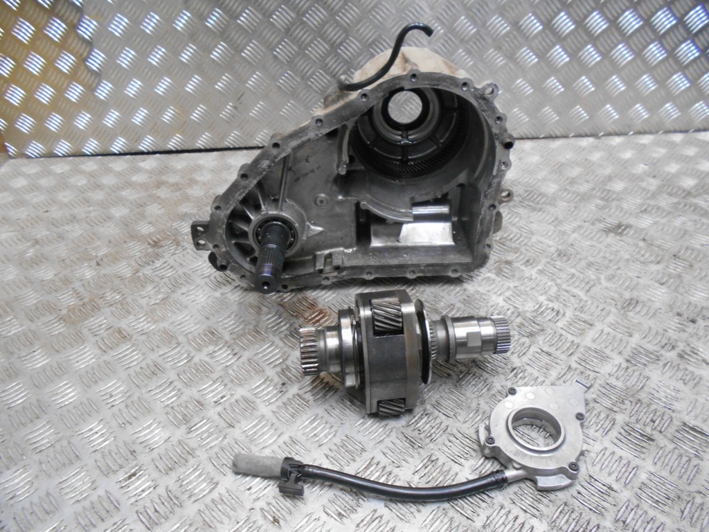 Mercedes ML w163 reduktor na czesci pompa 4.3 V8