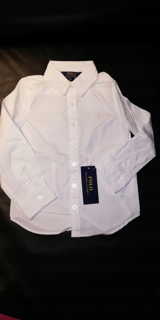 Ralph Lauren koszula Zara gratis 98 3T