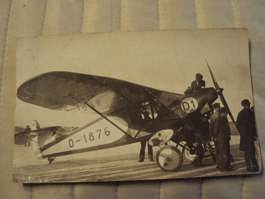 Poznań Ławica Challenge 1930