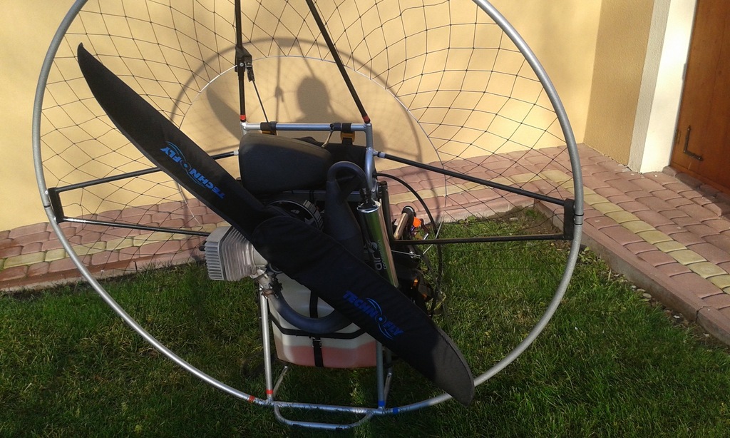 Napęd PPG ROTOR H-130 