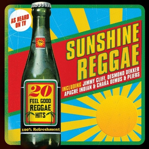 CD V/A - Sunshine Reggae