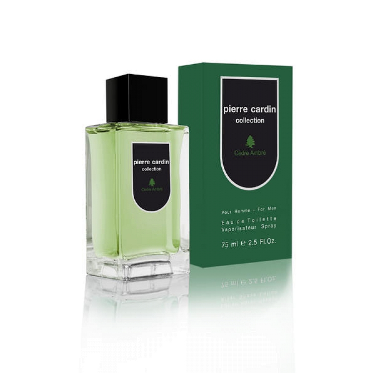 PIERRE CARDIN CEDRE AMBRE 75 ML EDT UNIKAT