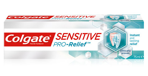 Colgate - Pasta Sensitive Pro-Relief +Próbki!!