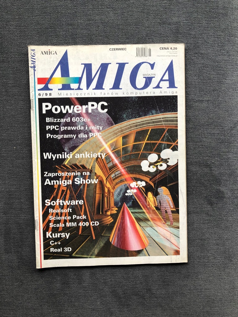 Magazyn Amiga #50