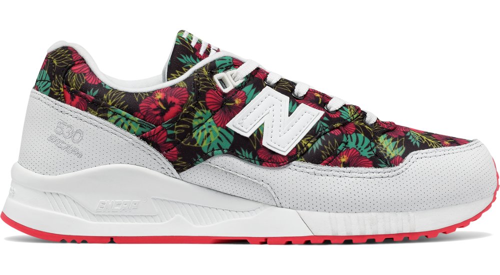 New balance w kwiatki hotsell