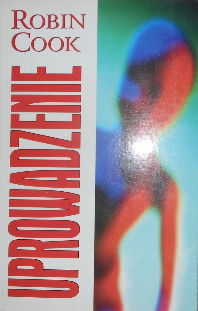 Uprowadzenie Robin Cook
