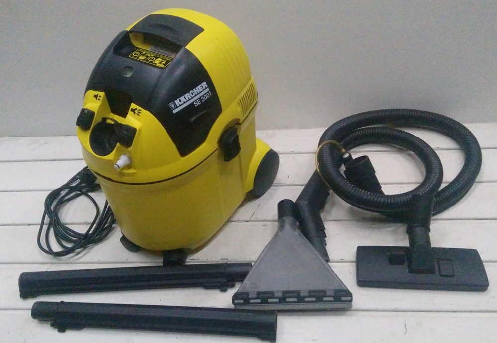 odkurzacz piorący karcher SE 3001