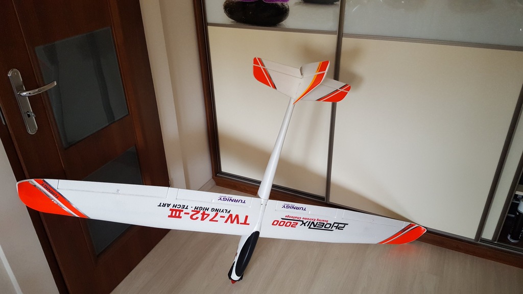 Phoenix 2000 R/C Glider