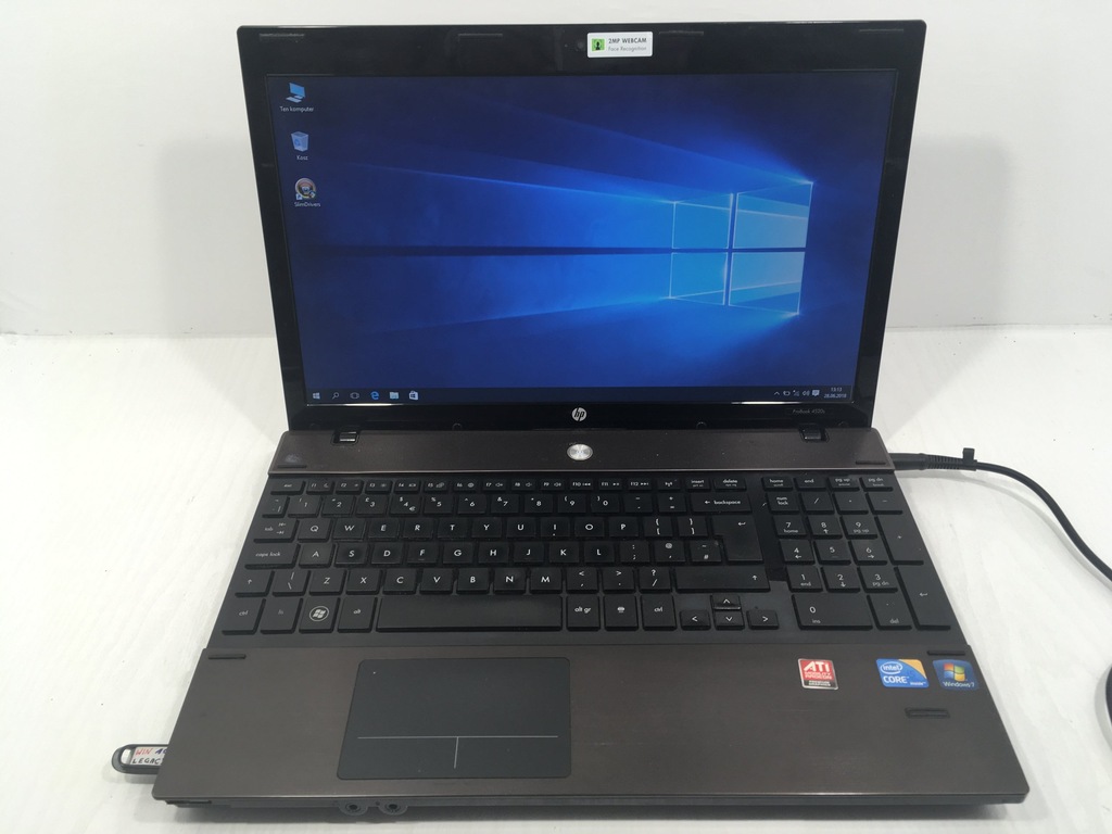 Hp probook 4520s перегревается что делать