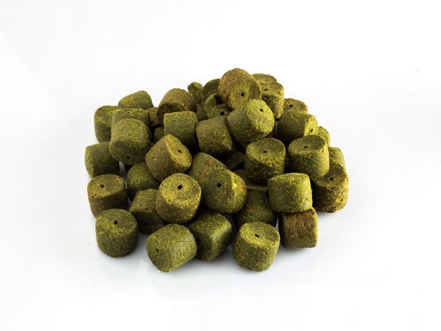Pellet na Amura 18mm z Dziurą Amur 1kg Meus