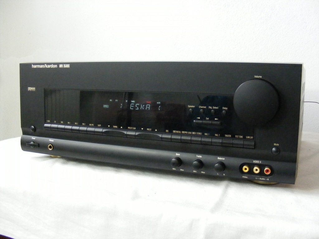 Amplituner HARMAN KARDON AVR-35 RDS