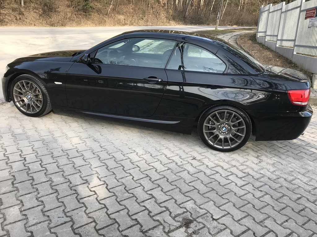 Bmw e92 cabrio