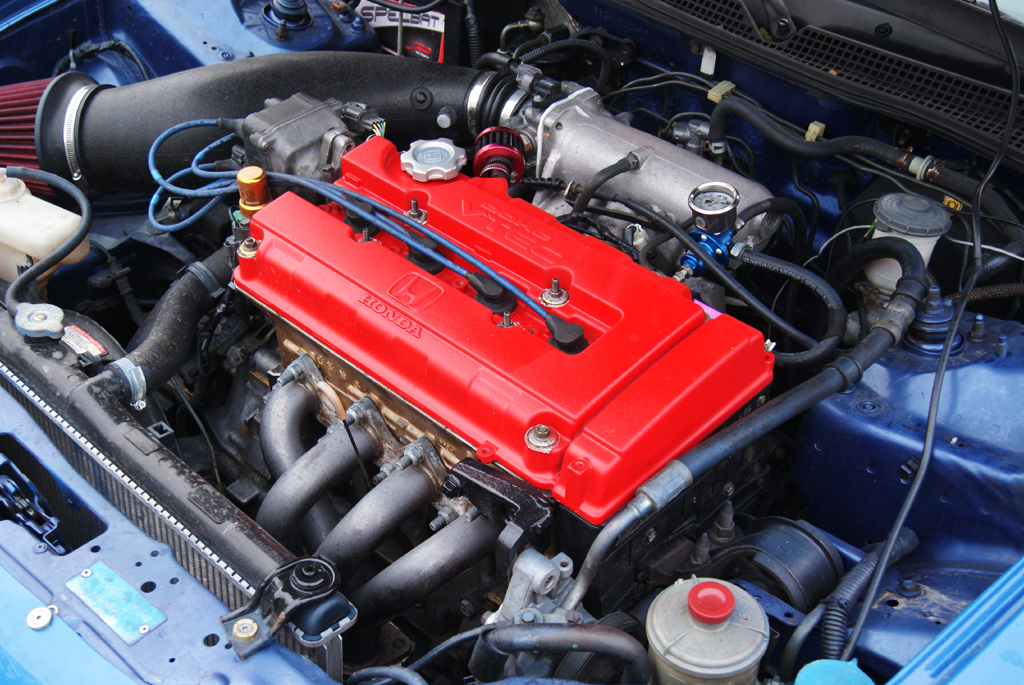 SILNIK B20VTEC 200KM/200Nm / B16A2 B18C4 B18C6
