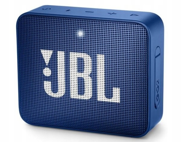 JBL Głośnik GO 2 niebieski