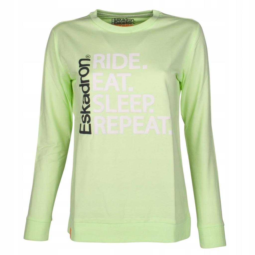 Bluzka DODO II ESKADRON lime S