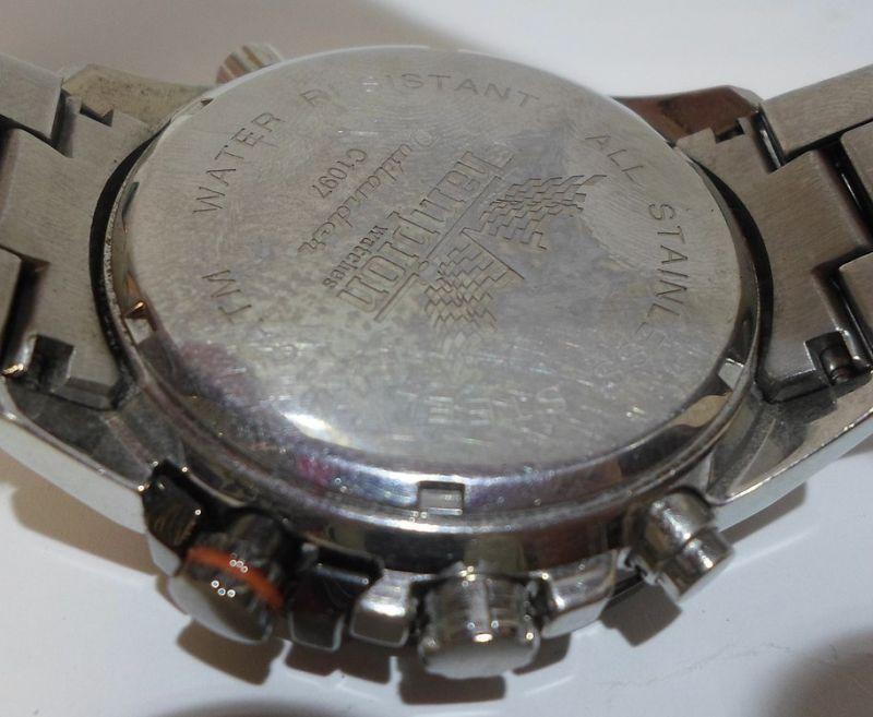 champion outlander watch