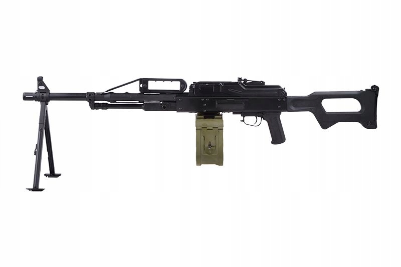 Karabin maszynowy Raptor PKP - ASG | REPLIKA