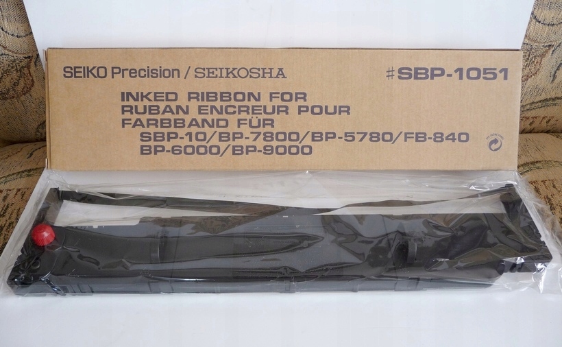 Taśma drukarki SEIKO Precision SEIKOSHA SBP-1051