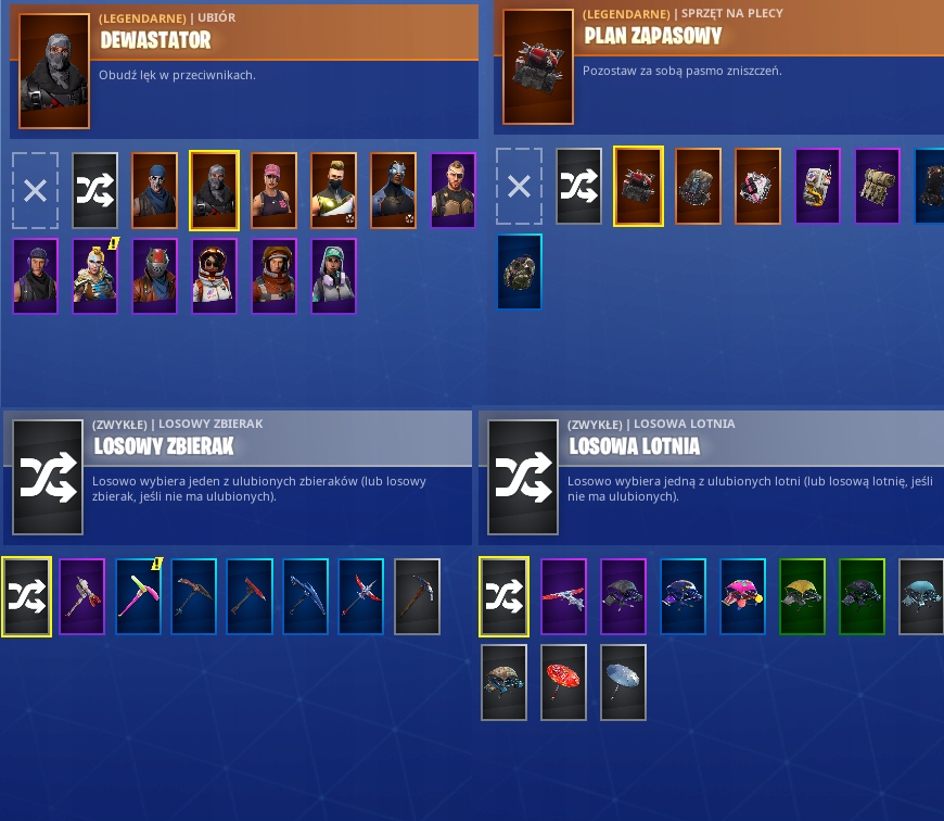 Konto FORTNITE | SUPER SKINY! + Ratowanie Świata!