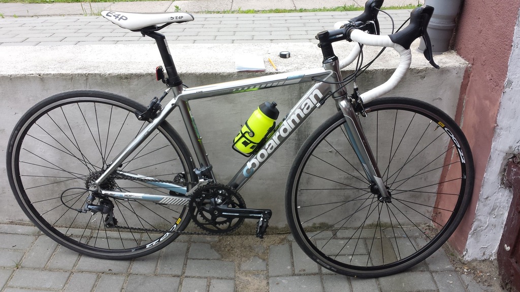 Boardman Sport 3xB Claris 2x8 rama Alu 50 46DRC 7393677942 oficjalne archiwum Allegro
