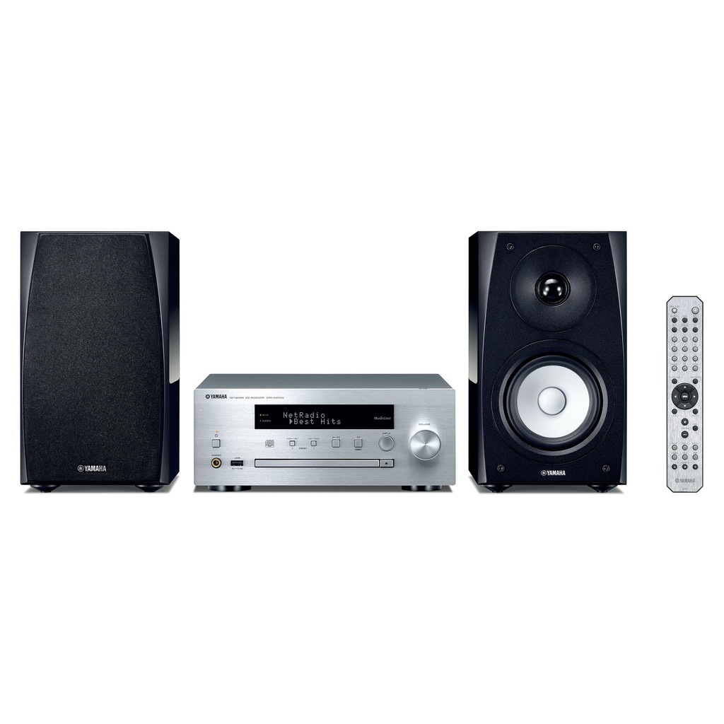 Yamaha MCR-N570D PianoCraft Musiccast DAB+ Spotify - 7530042714 ...